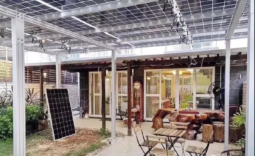 自建光伏陽光房的6大好處！